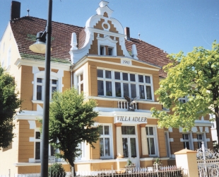 Ferienwohnung 'Seeseite' - Villa Adler