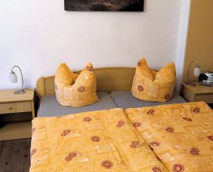 Ferienwohnung 'Waldseite' - Villa Adler