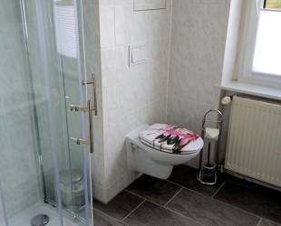 Ferienwohnung 'Waldseite' - Villa Adler