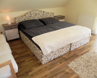 Ferienwohnung - Frau Scharf