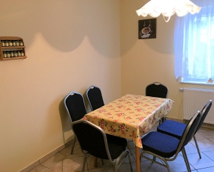 Ferienwohnung 1 - Fam. Wede