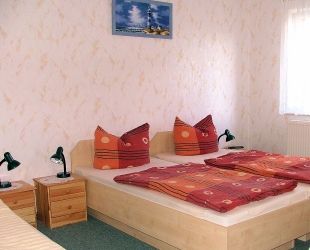 Ferienwohnung 1 - Fam. Wede