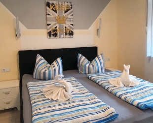 Ferienwohnungen (1a, 2a, 3a) - Lucys Haus 2